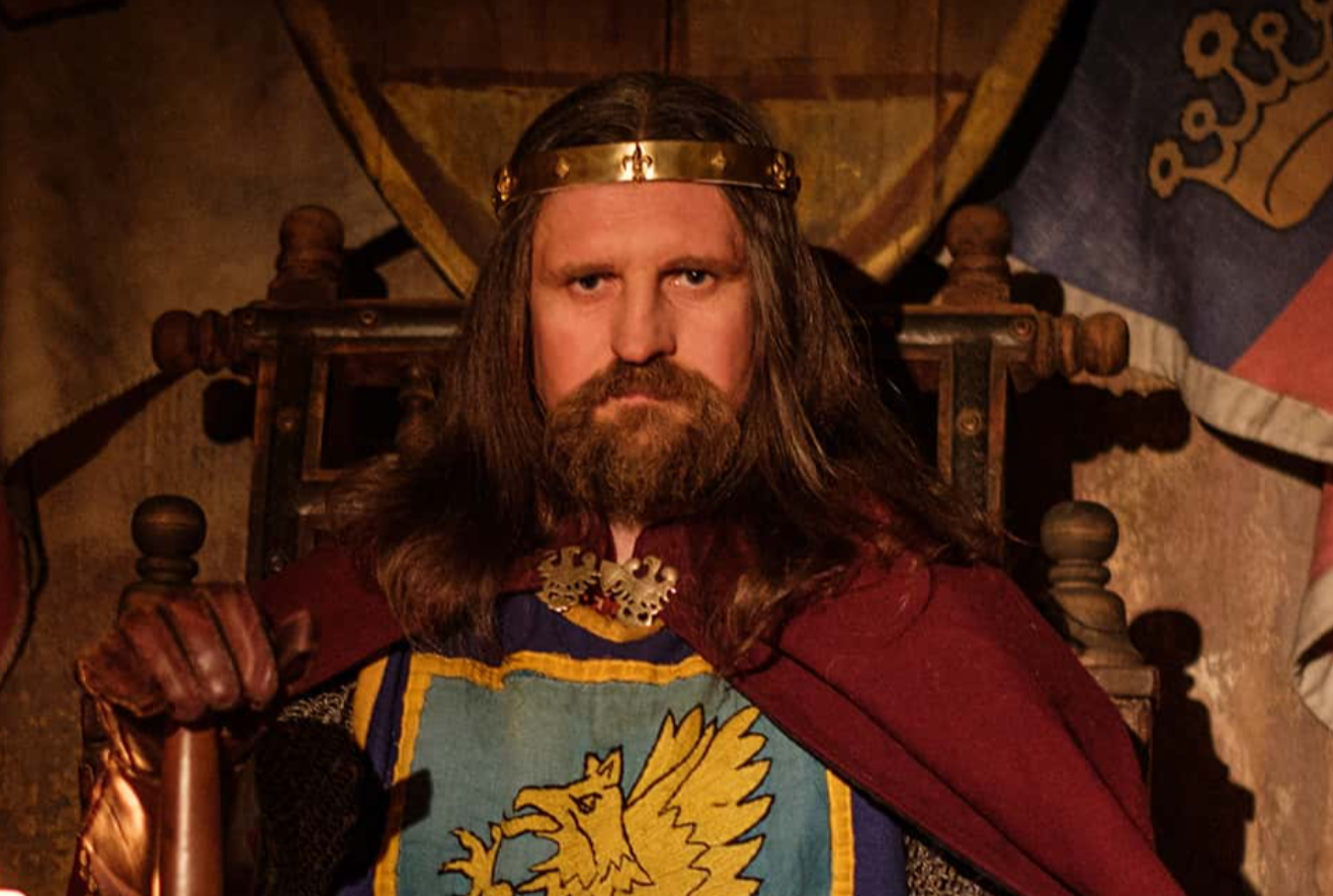 King Edward I Longshanks facts