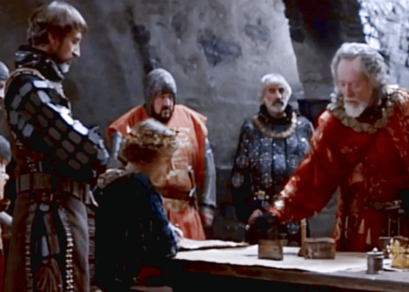 King Edward I Longshanks facts