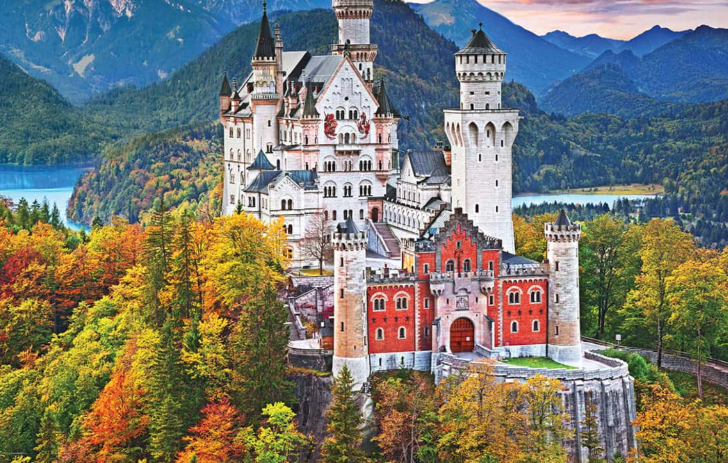 Ludwig of Bavaria facts