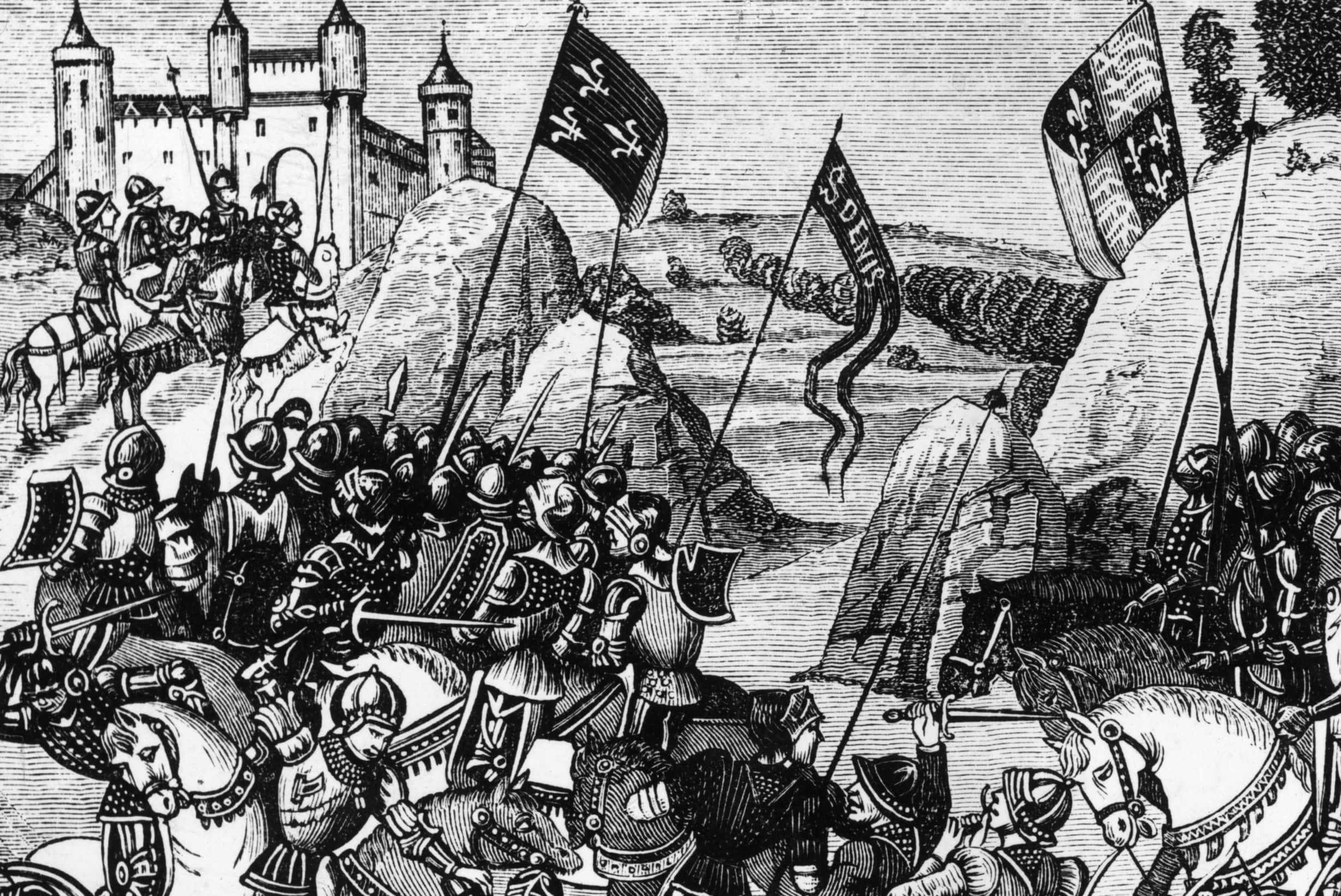 Philip IV, The Iron King facts