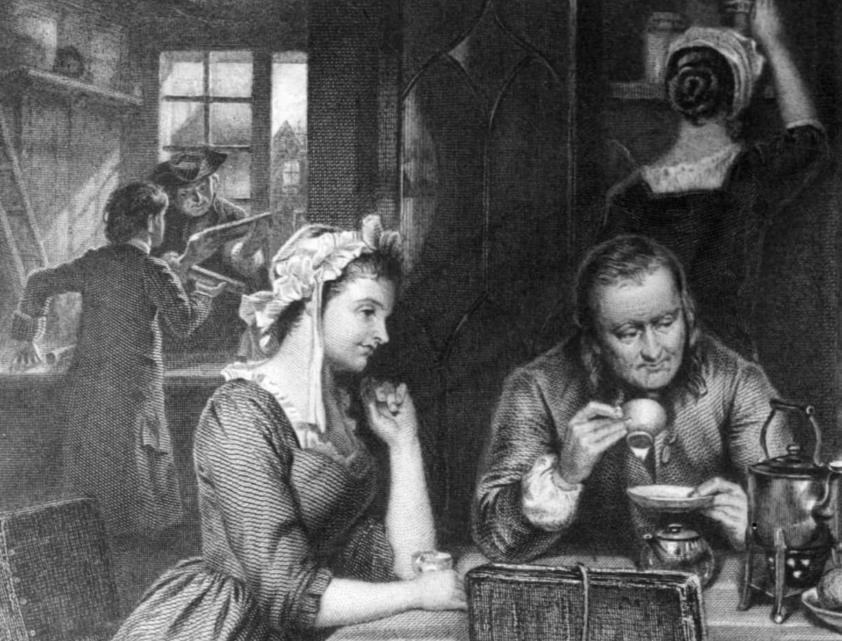 Industrial Revolution Facts