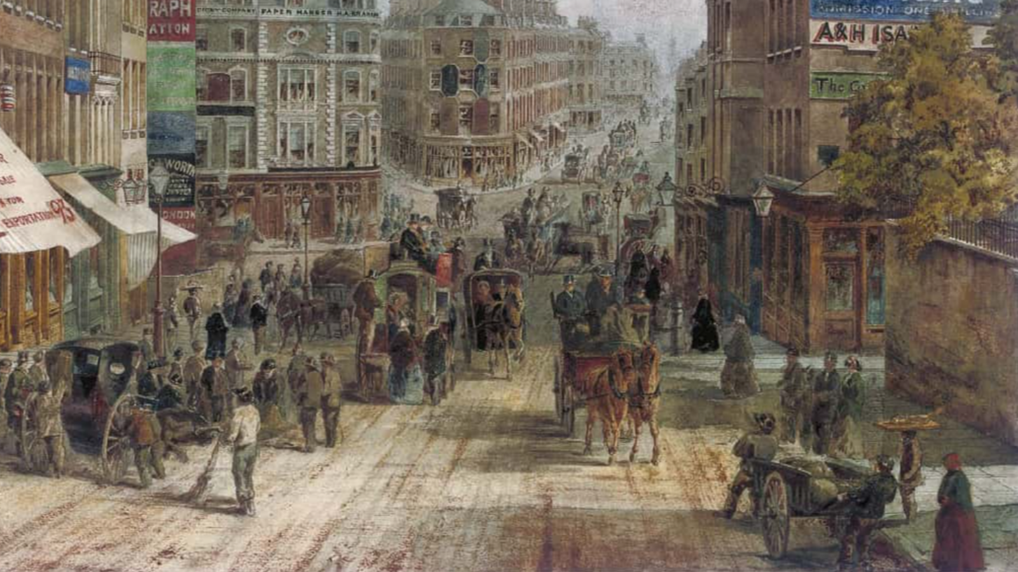 Industrial Revolution Facts