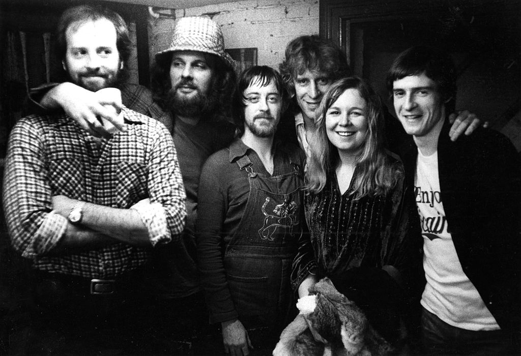 Fairport Convention band