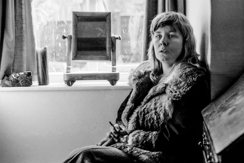 Sandy Denny of Fairport Convention