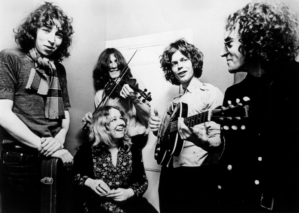 Photo of FAIRPORT CONVENTION