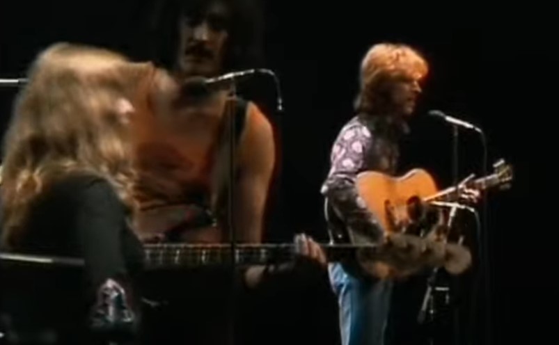 Fairport Convention and Sandy Denny 