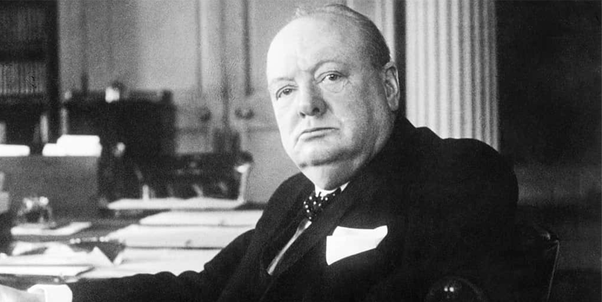 winston churchill