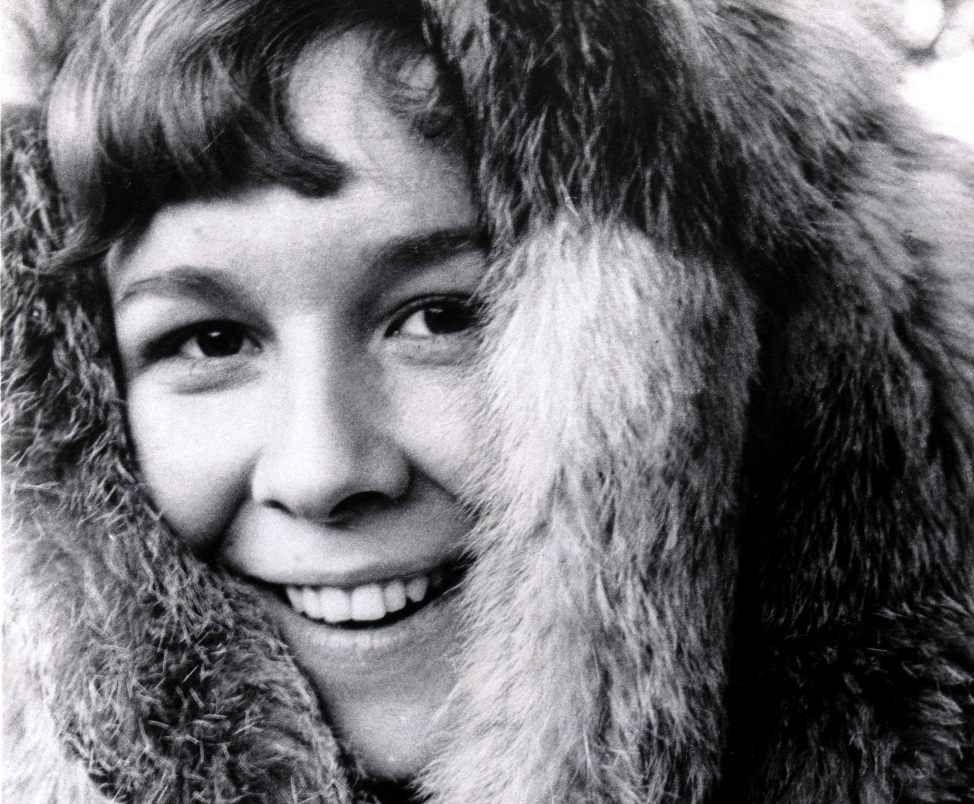 folk singer Sandy Denny