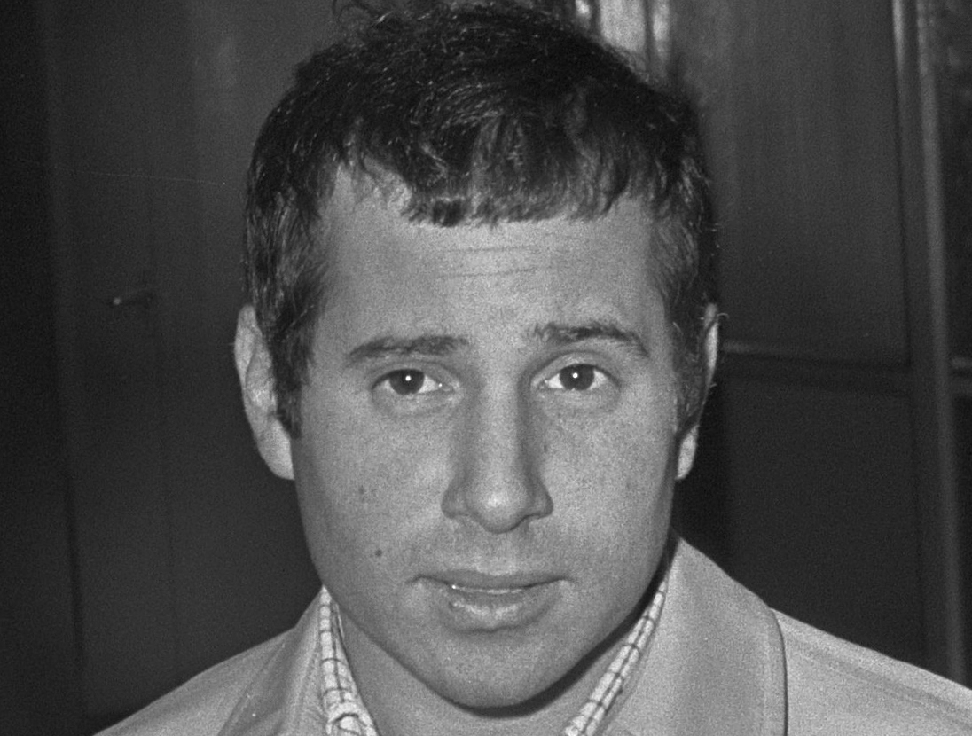 Paul Simon In 1966