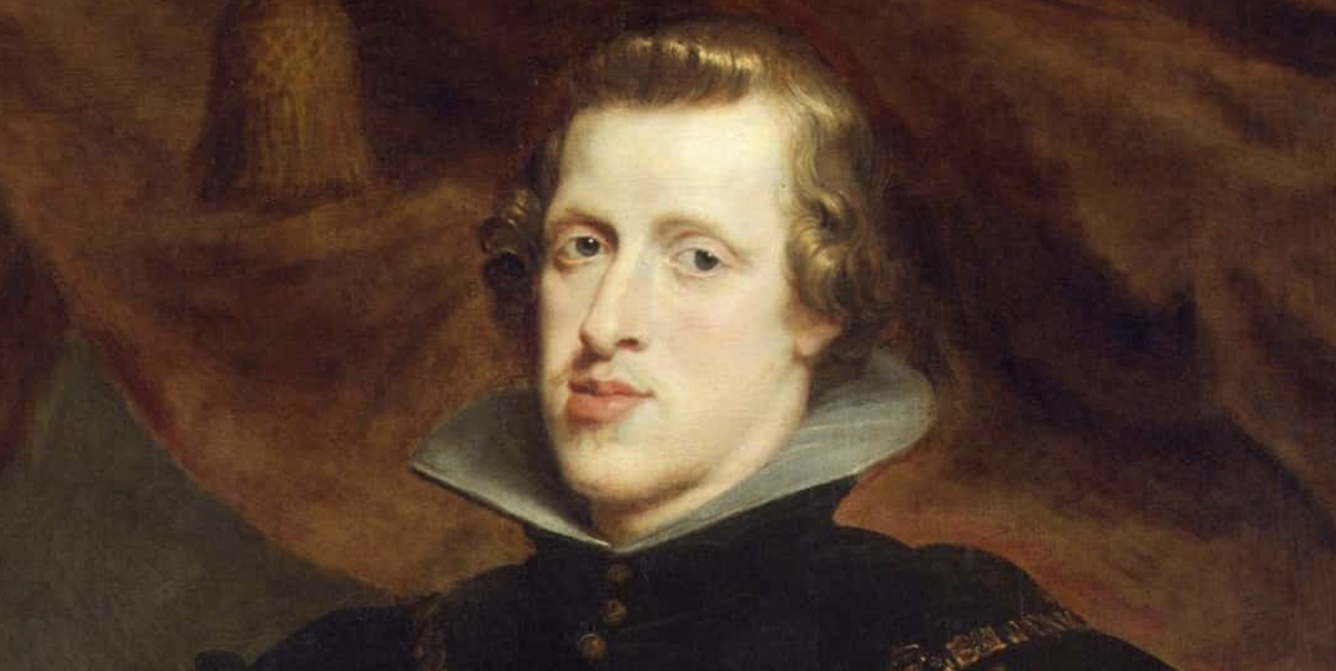 philip iv of spain