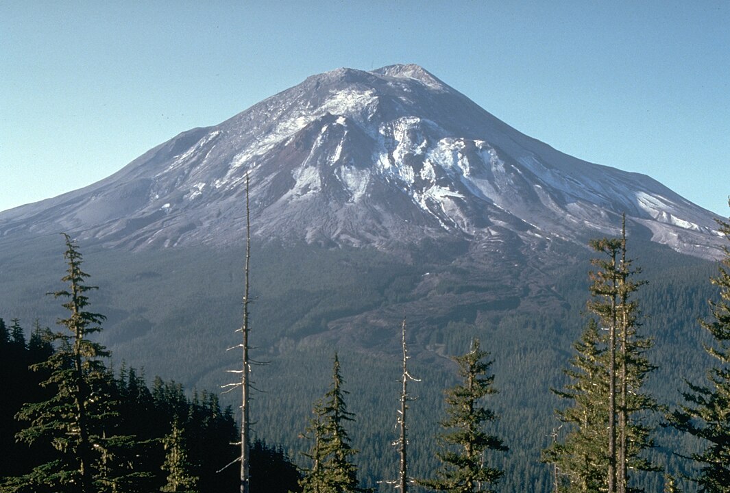 Mount St. Helens