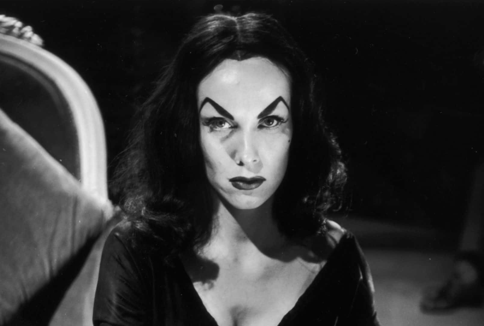 Maila Nurmi facts