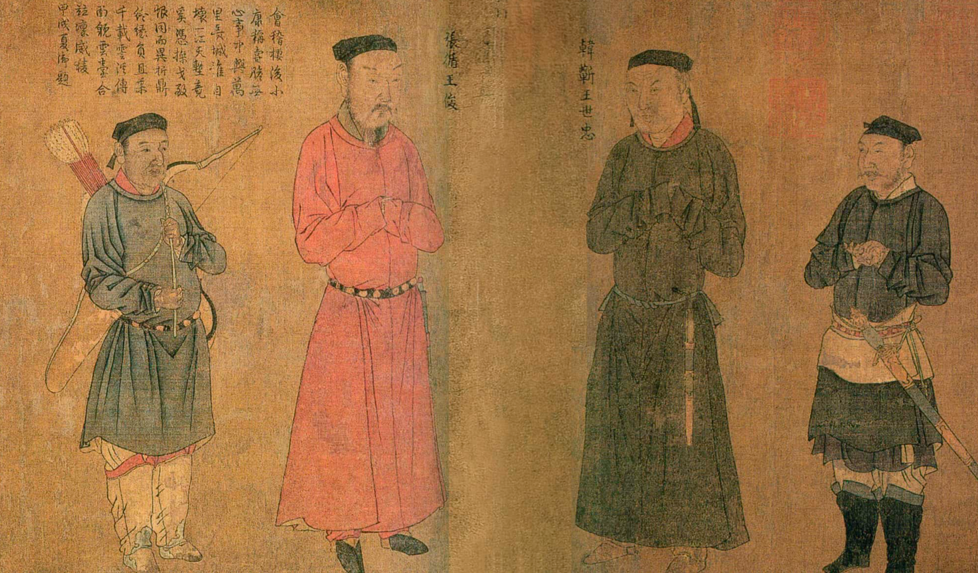 Evil People Who Made History facts