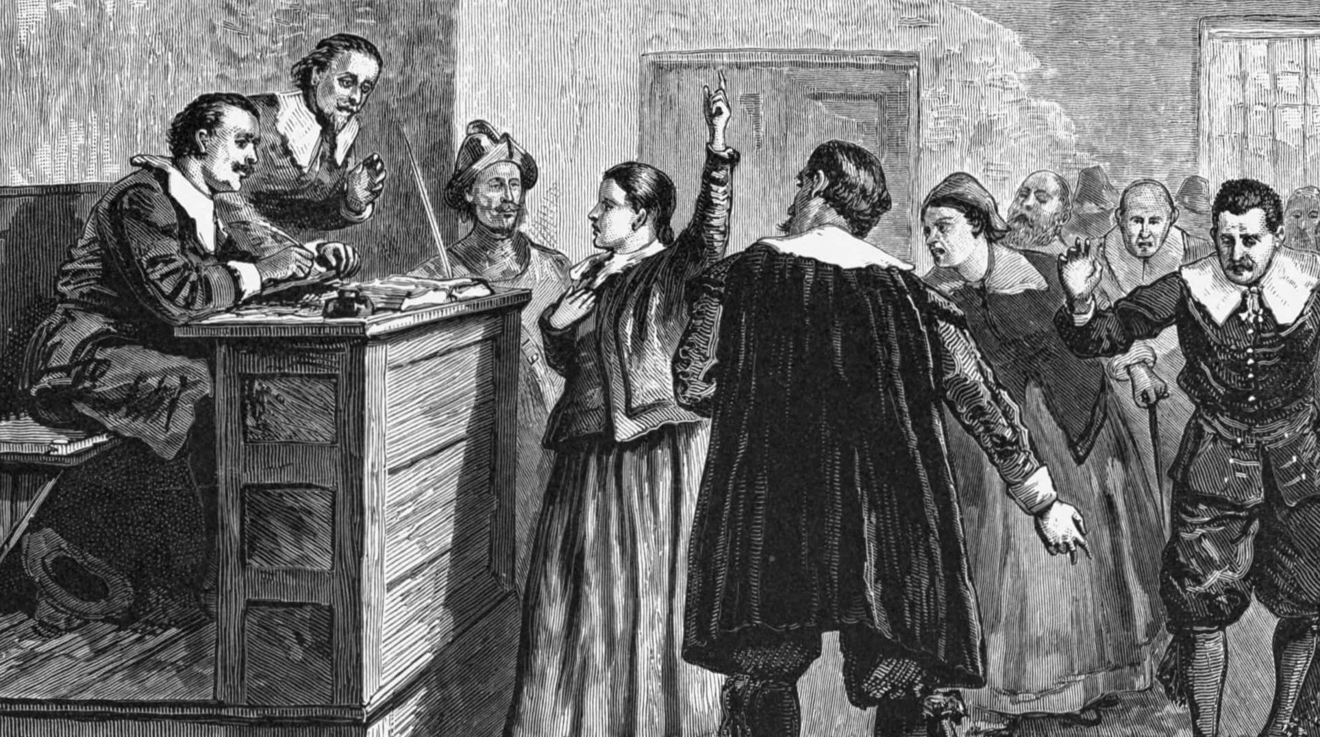 Salem Witch Trials facts