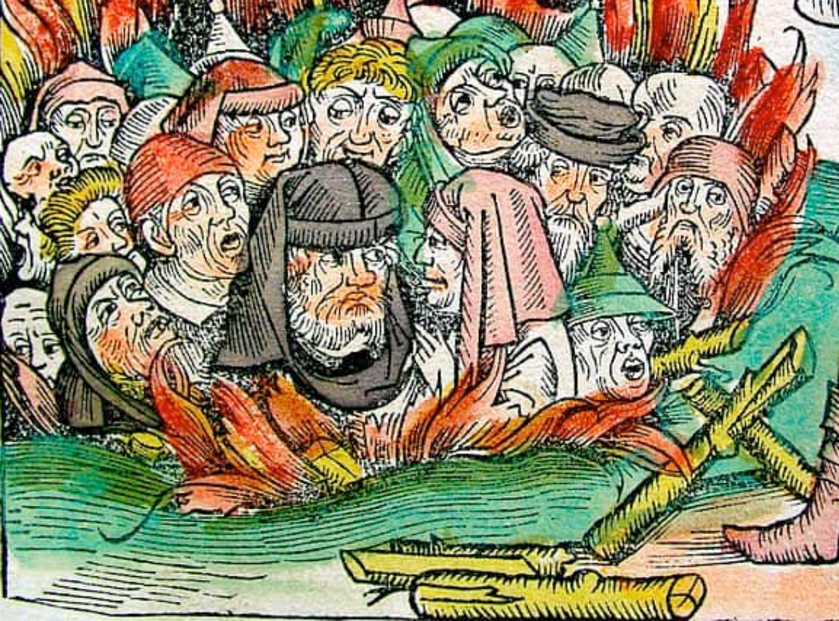 The Black Death Facts