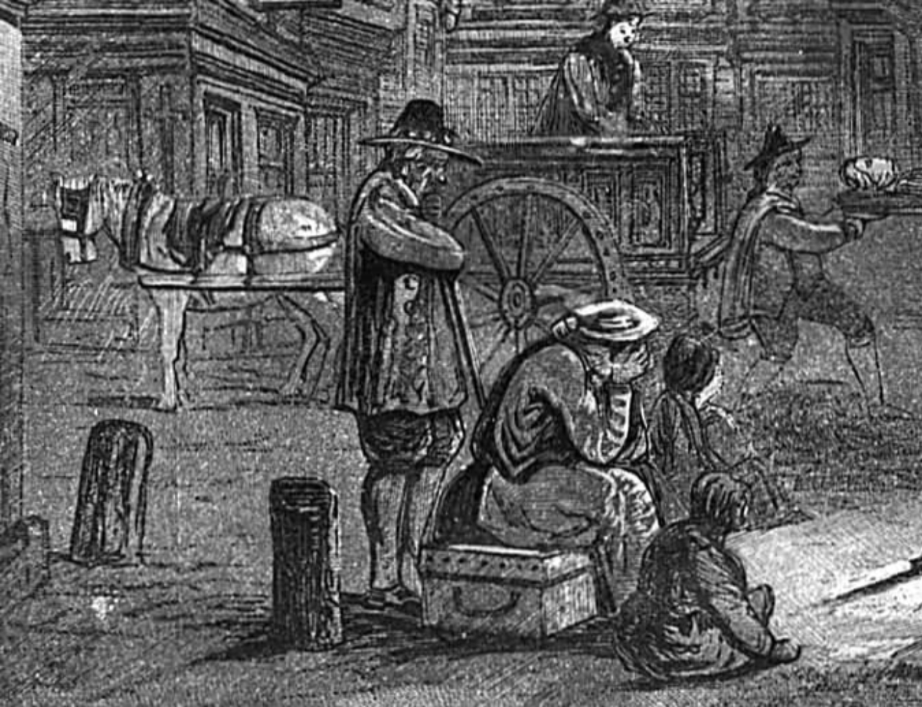 The Black Death Facts