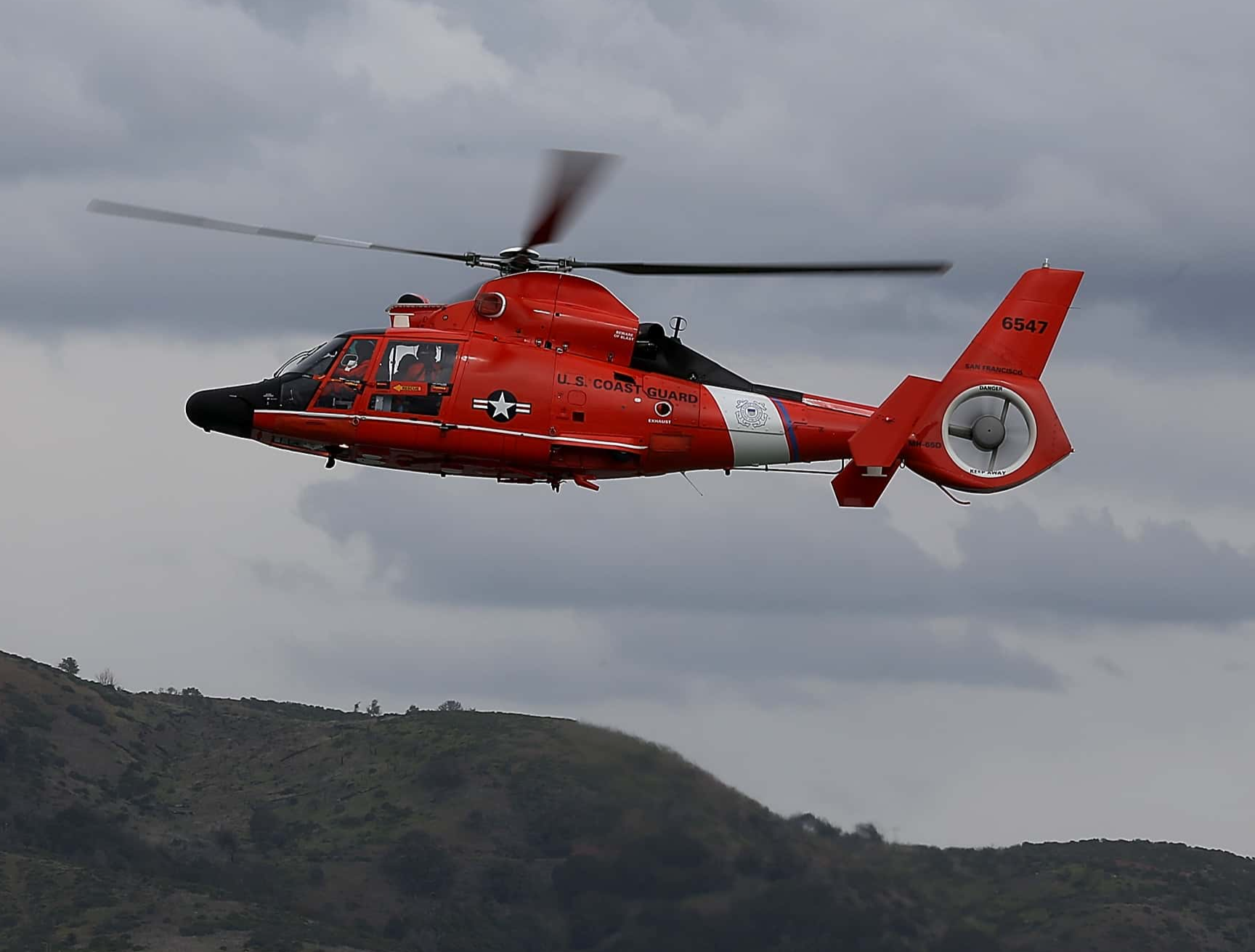 Coast Guard Patrols Hit By Sequestration Cuts.