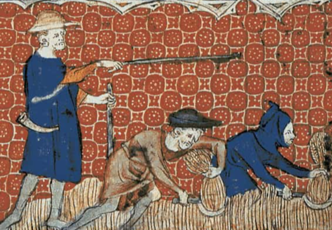 Medieval Europe facts