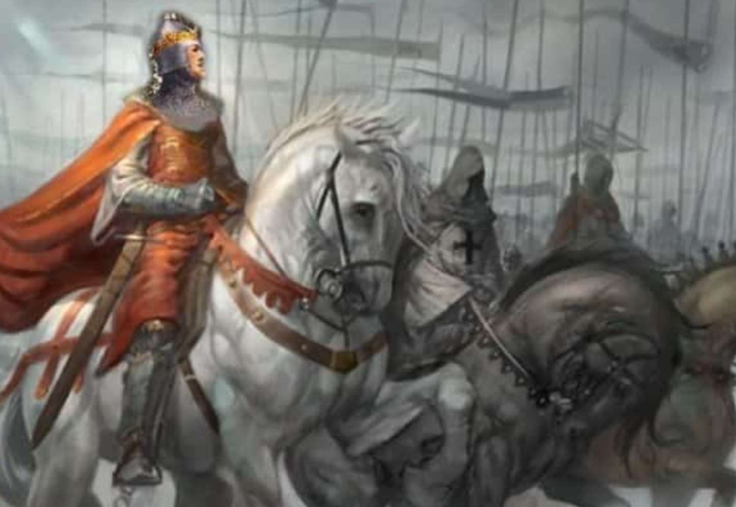 Richard the Lionheart facts