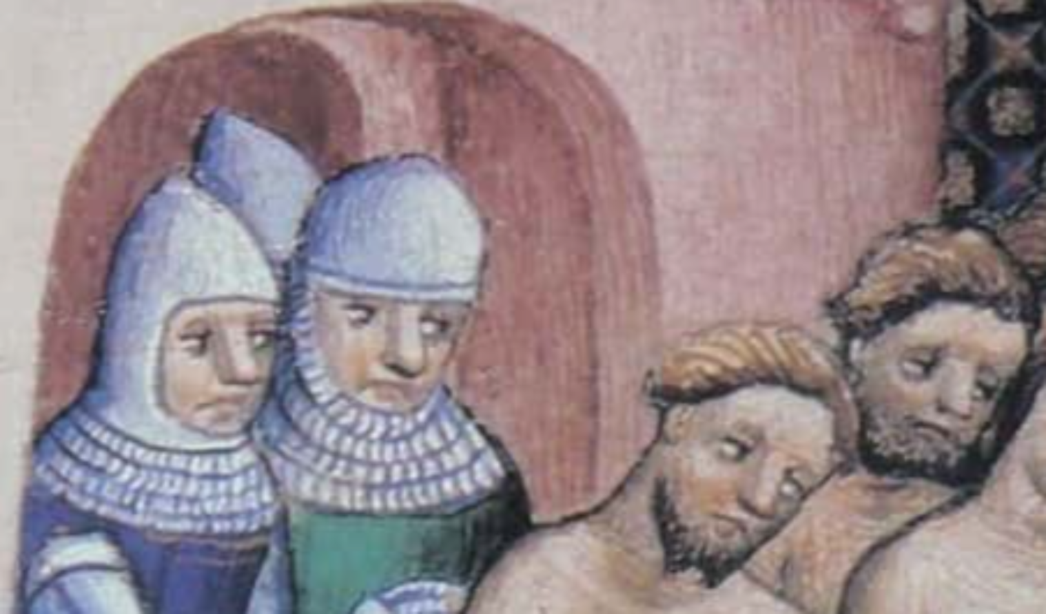 Medieval Europe facts