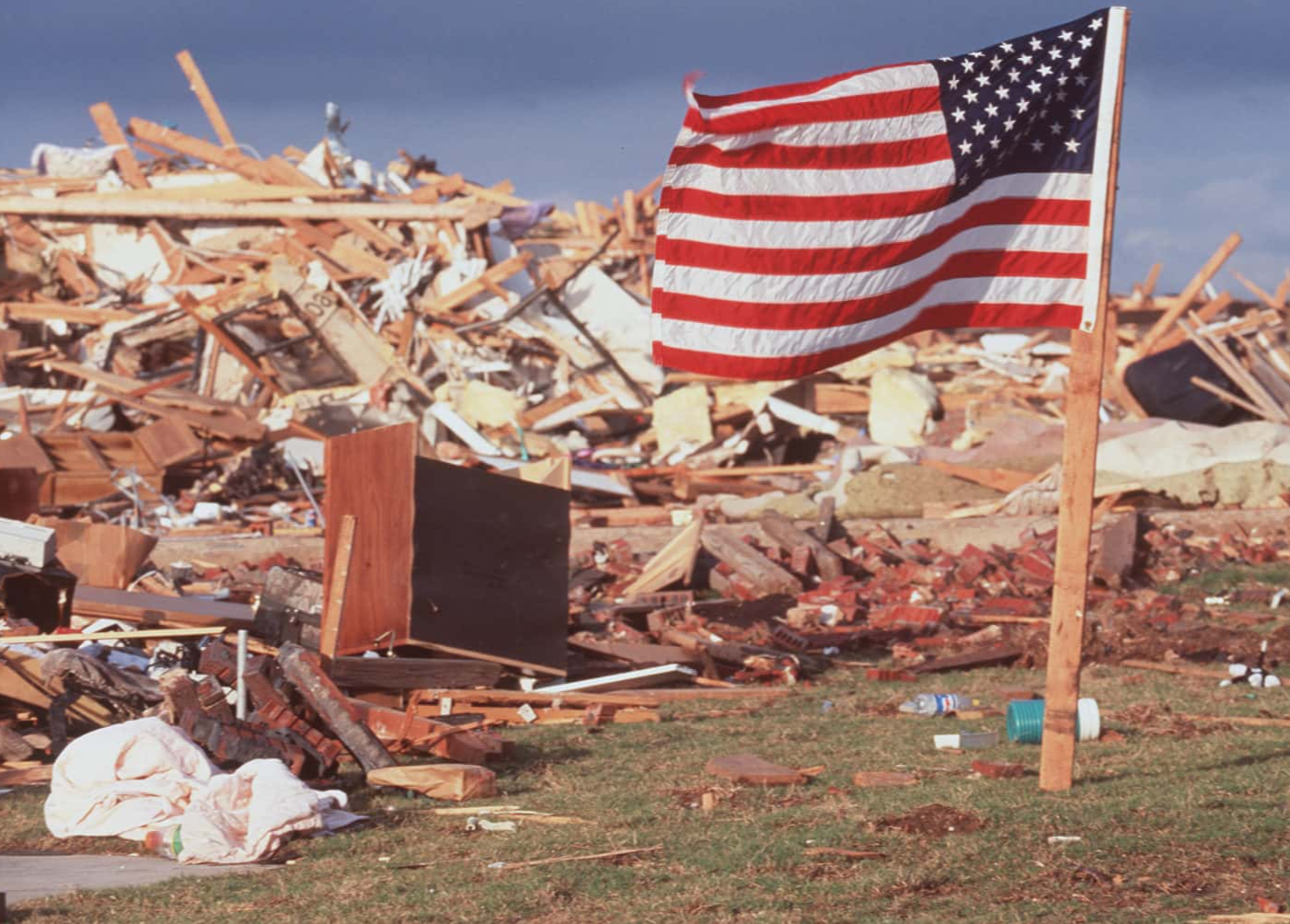 Natural Disasters Facts