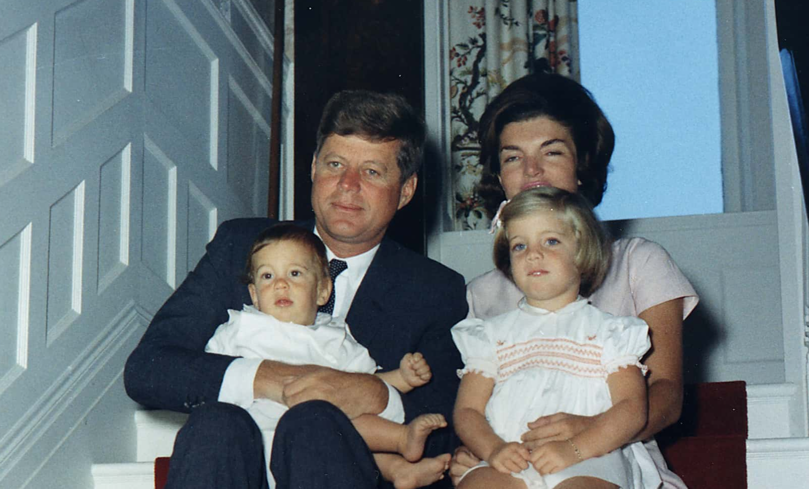 John F. Kennedy, Jr. Facts