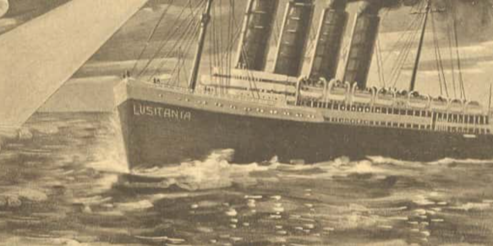Lusitania facts
