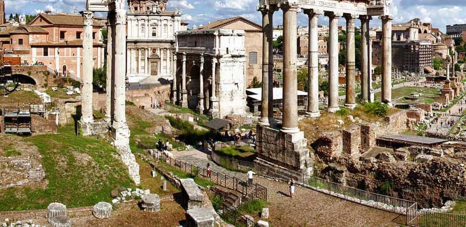 Roman Emperors Facts