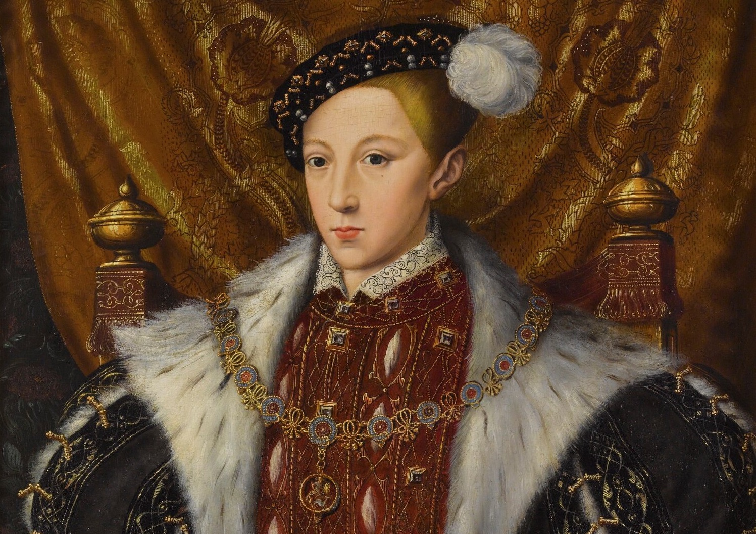 Edward Vi Of England