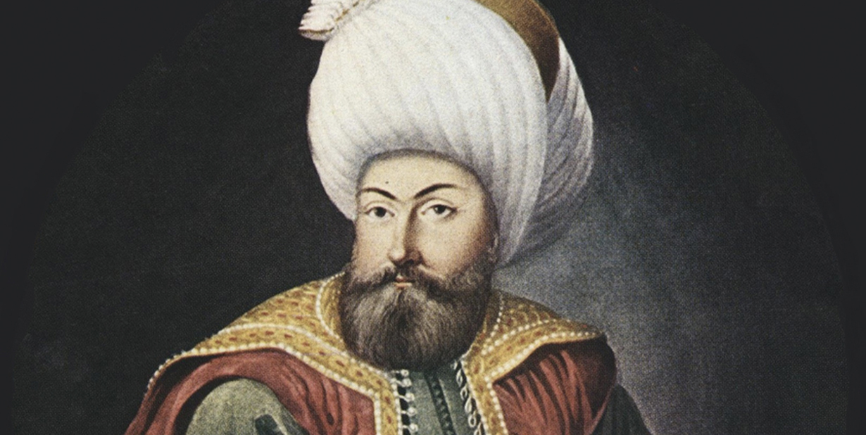 osman i