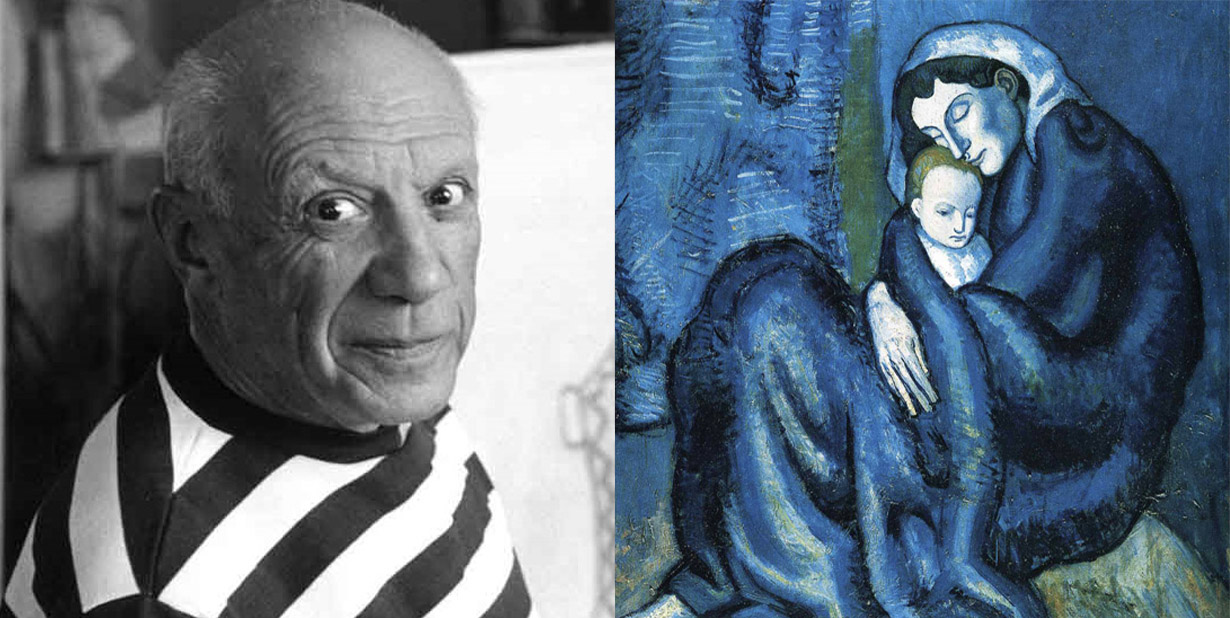pablo picasso
