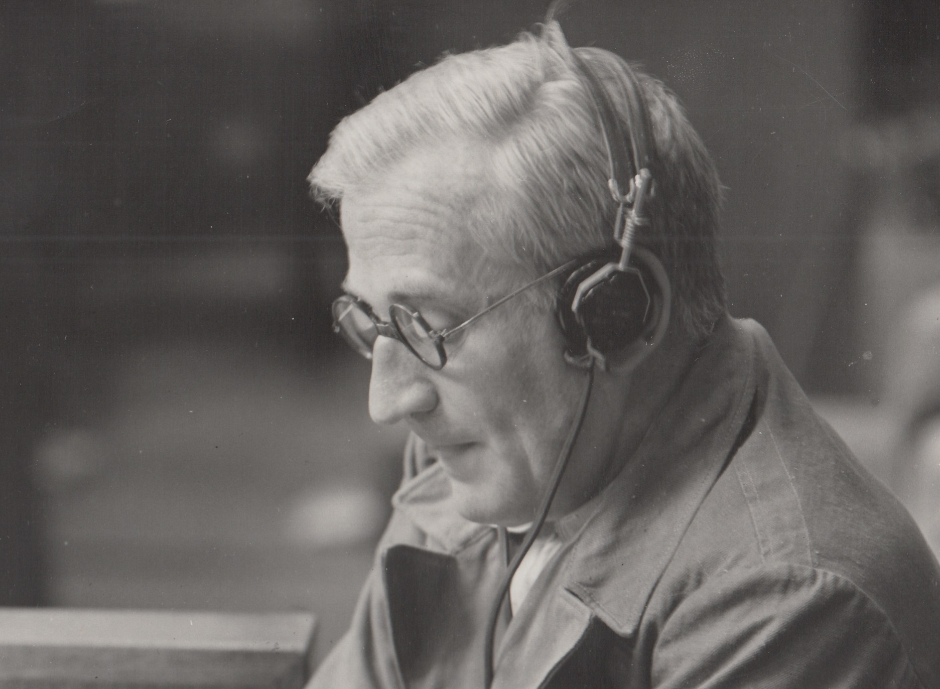 Prof. Eugen Haagen - 1946