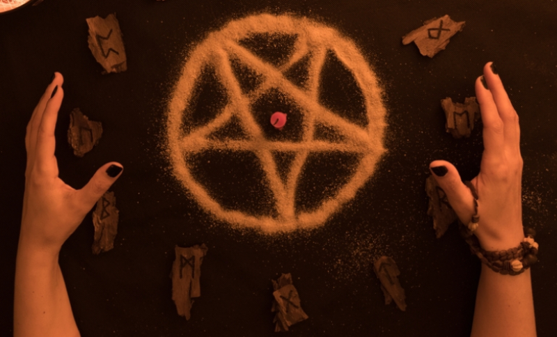 magic satanic rituals