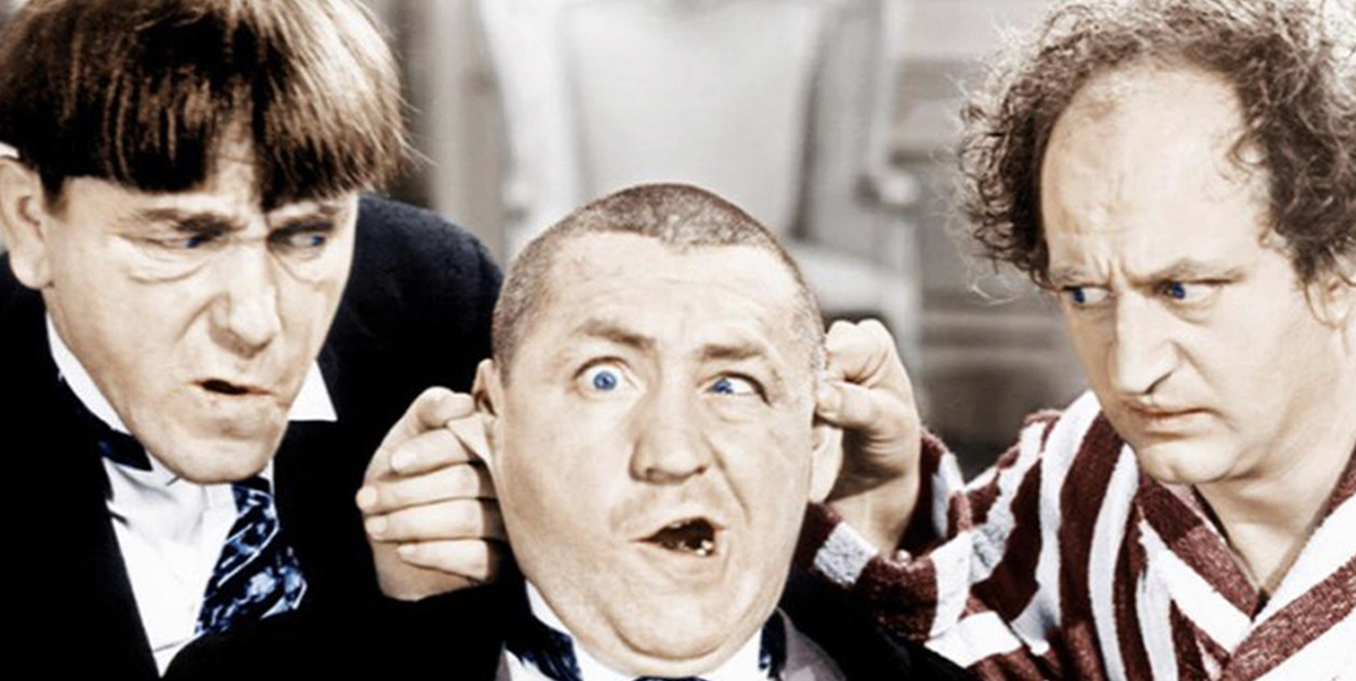 The Three Stooges facts 