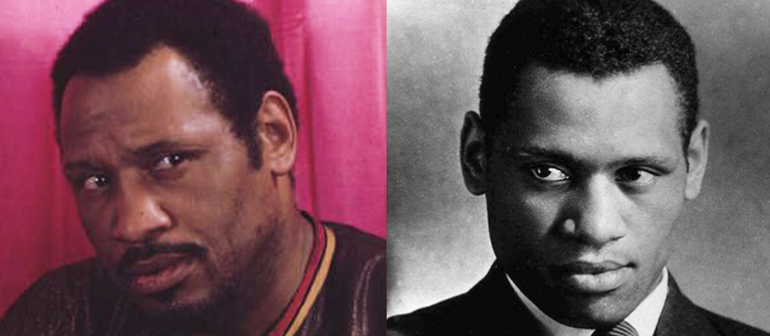 paul robeson