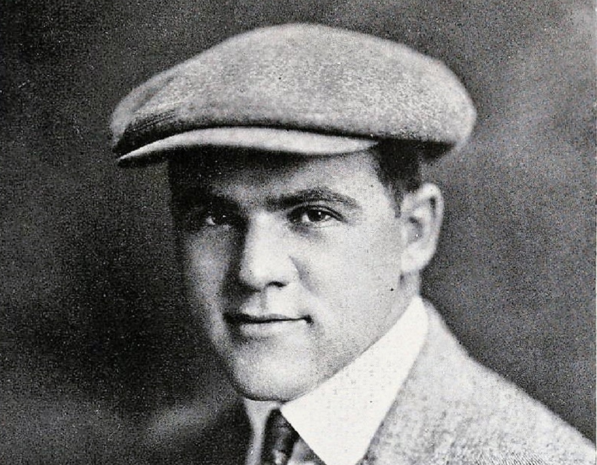 Hal Roach, American film producer, director, and actor - 1920