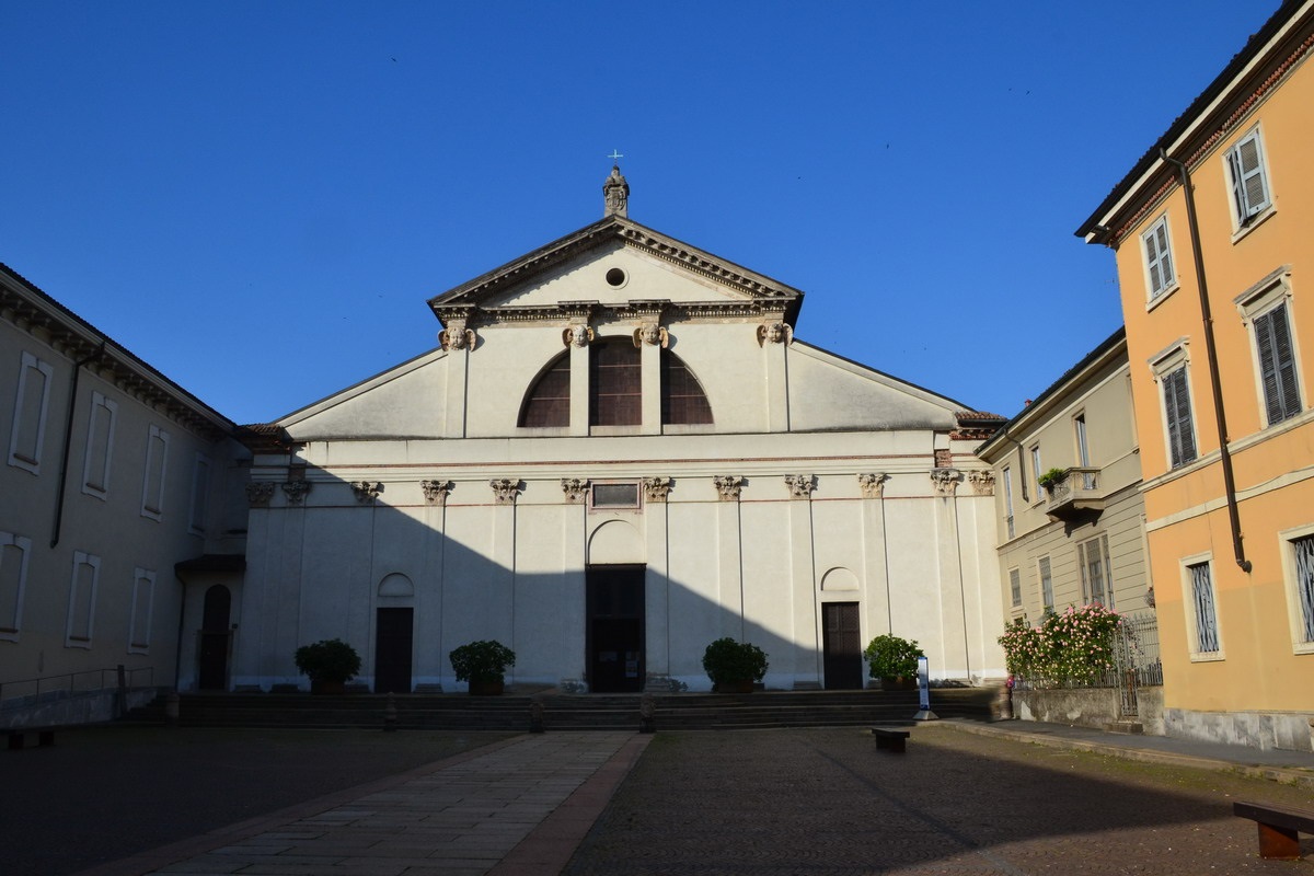 San Vittore in Milan