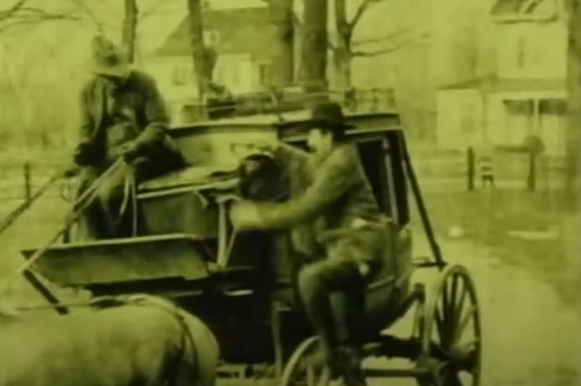 A Lucky Holdup (1912)