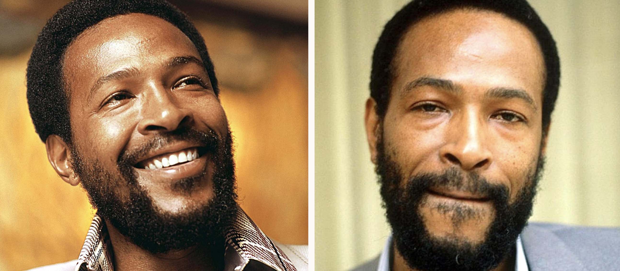 marvin gaye