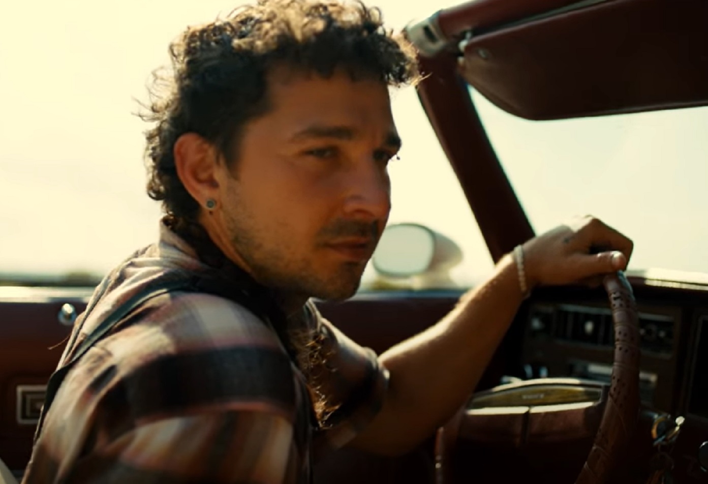 Screenshot from the movie American Honey (2016)