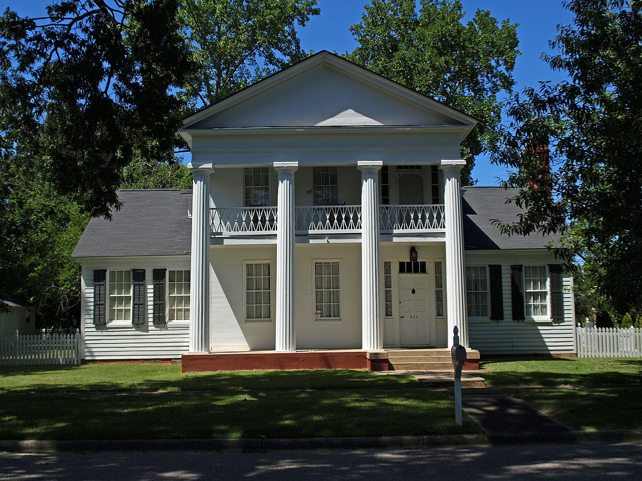 Florence Bateman House Wetumpka Sept10