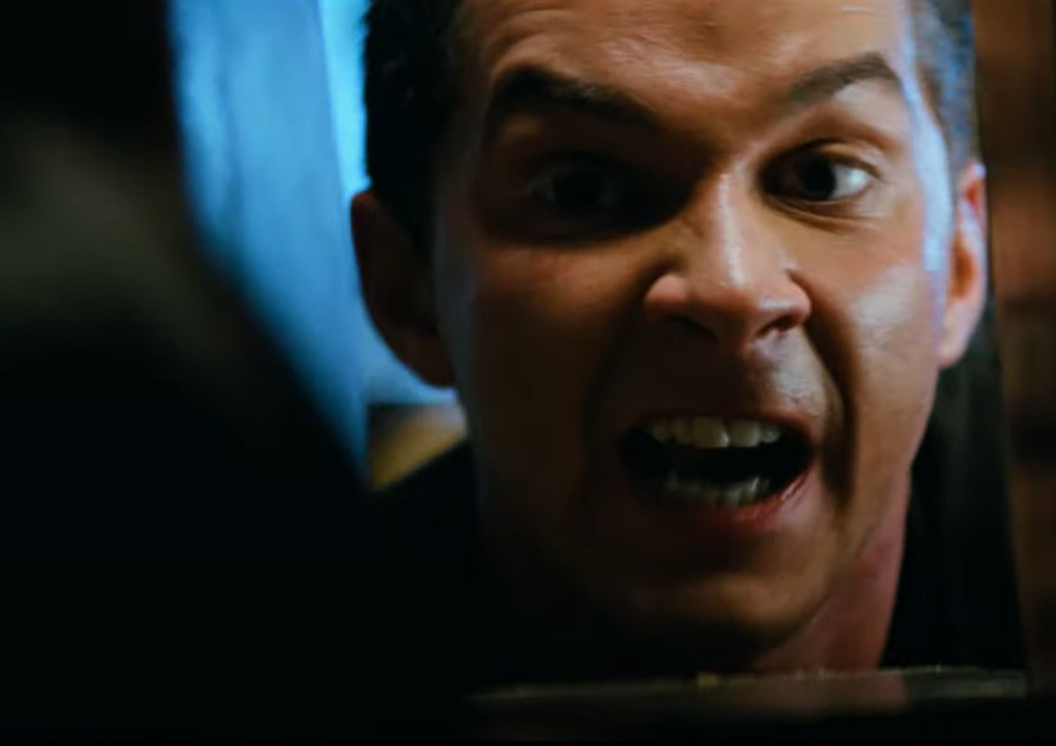 Screenshot from the movie Transformers: Revenge of the Fallen (2009)