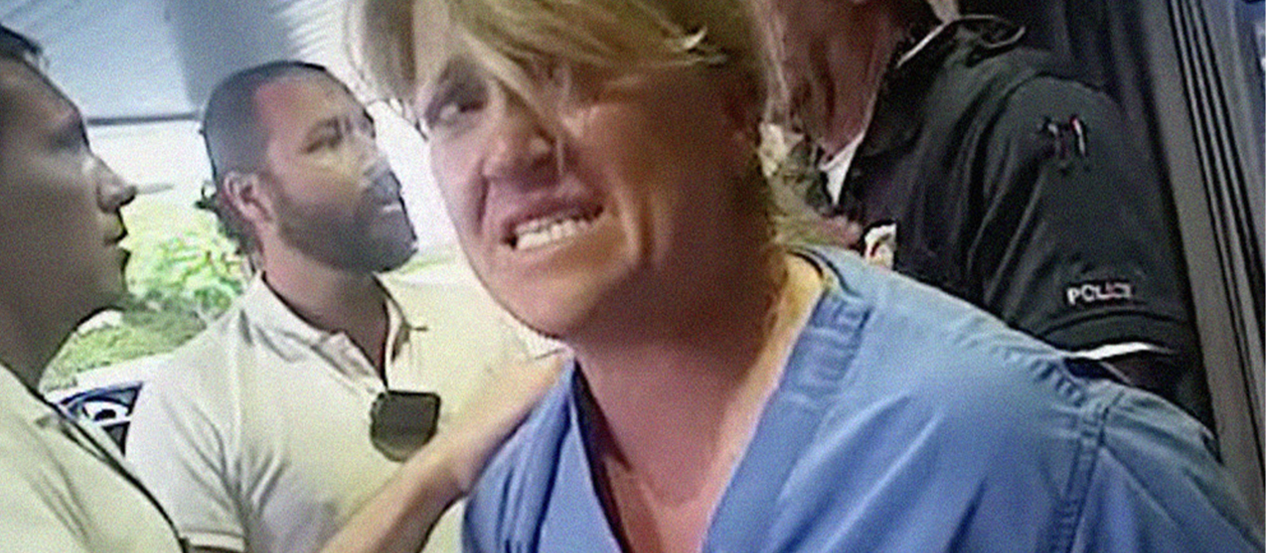 near-death experience