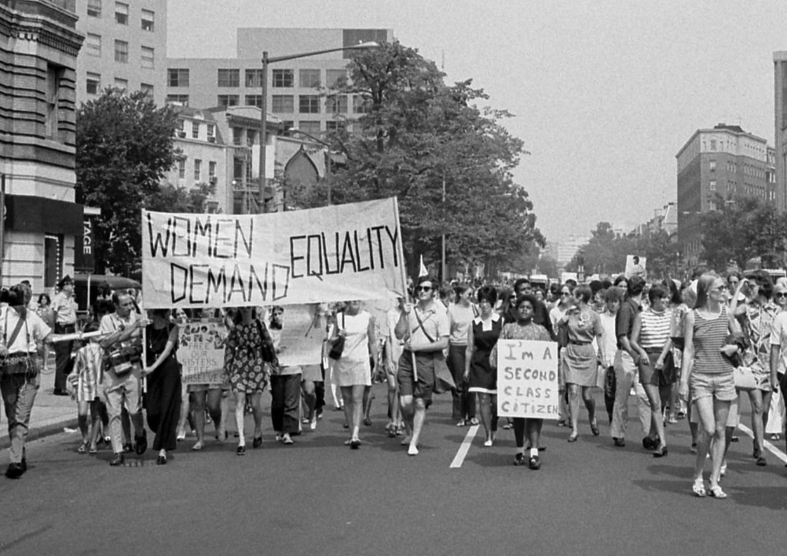 Women's liberation movement