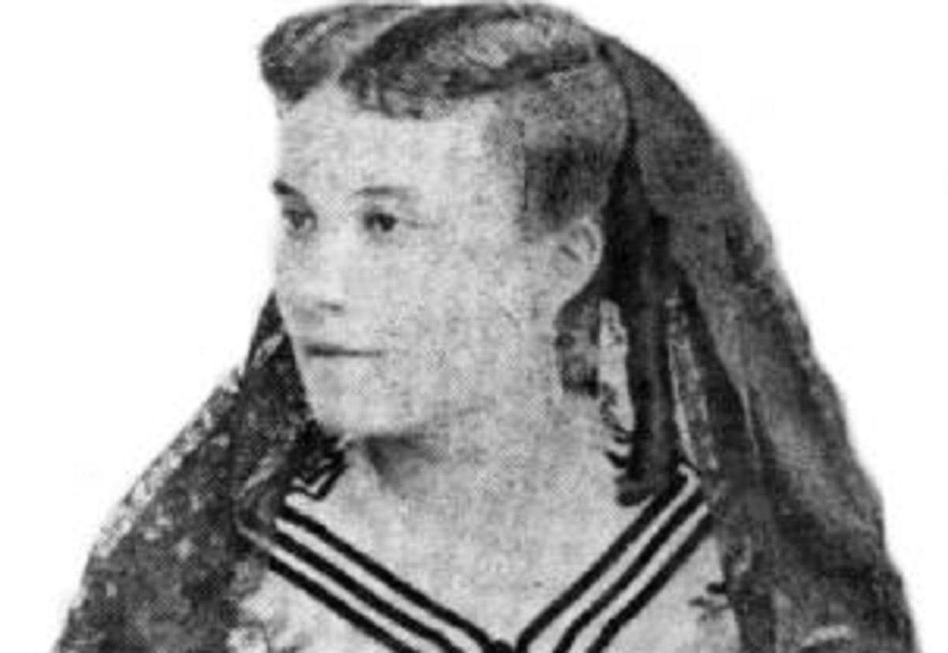 Photograph of Esther Lachmann - La Paiva