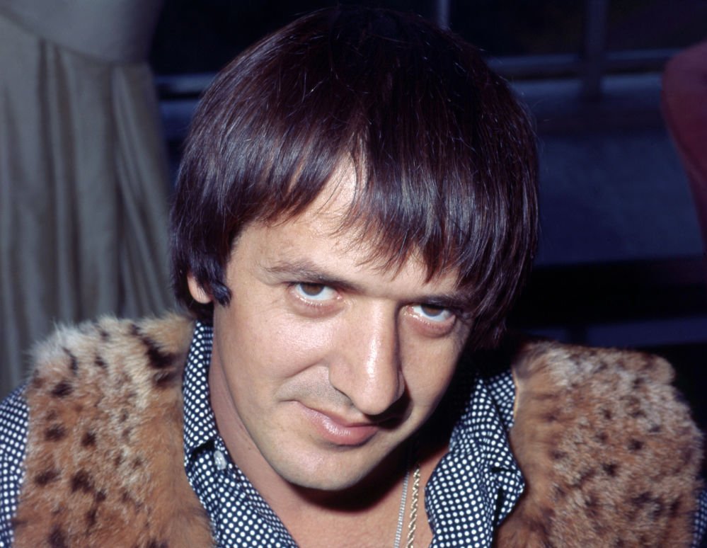 Sonny Bono In London