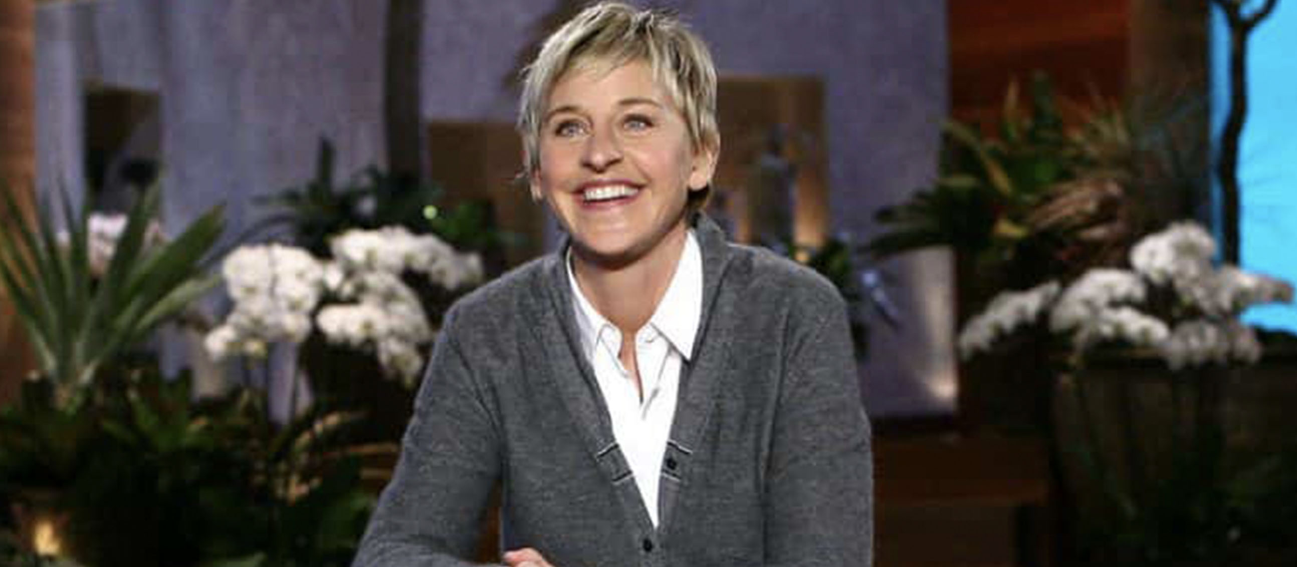 ellen degeneres