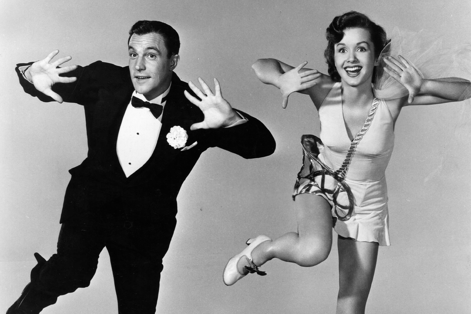 Singin in the Rain, Gene Kelly and Debbie Reynolds