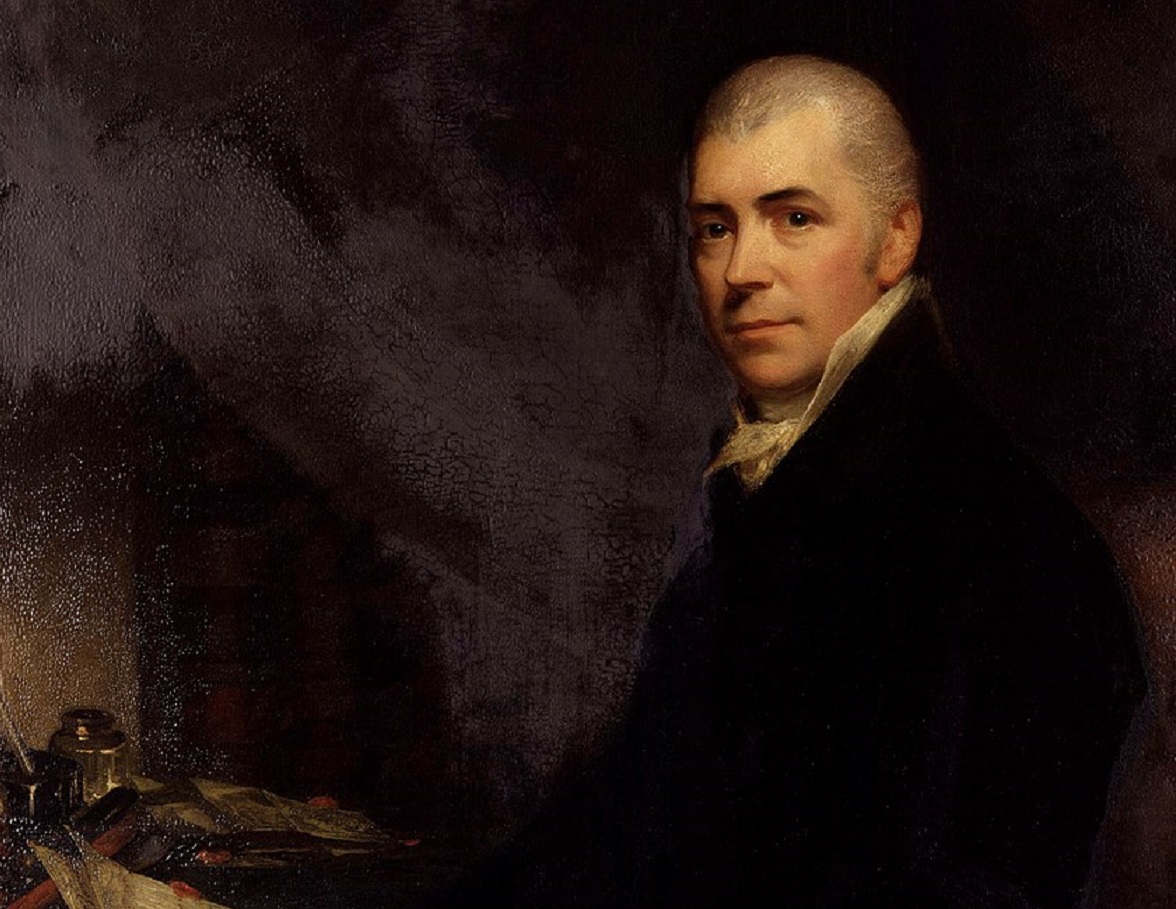 Portrait of Sir Henry Halford, wearing black suit - 1839