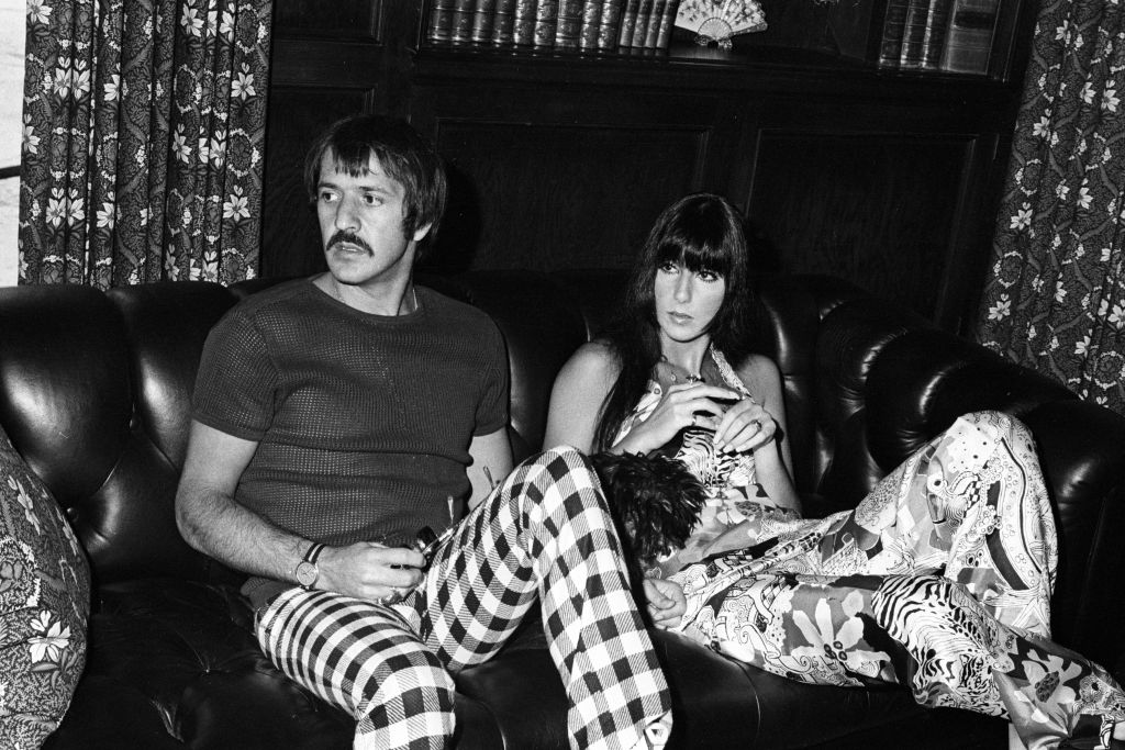 Sonny and Cher at Home, Los Angeles